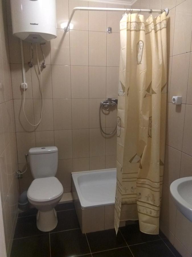 Hotel Andreevsky Vínnytsia Exterior foto
